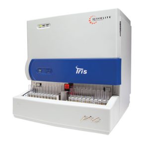 IQ 200 ELITE PRO INTL + BODYFLUID MODULE