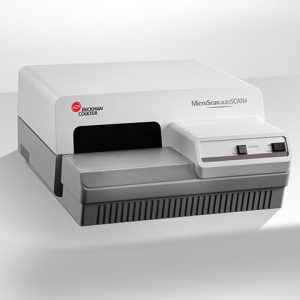 MICROSCAN AUTOSCAN-4 SYSTEM AND ACCESSORIES