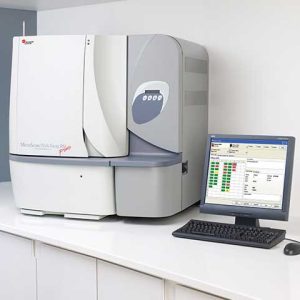 MICROSCAN WALKAWAY-40 PLUS INSTRUMENT