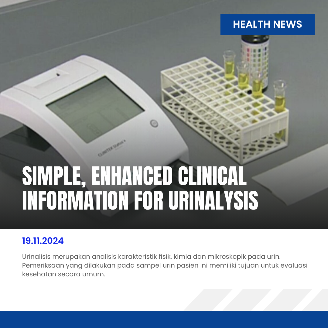 Read more about the article CLINITEK Status®+ Analyzer