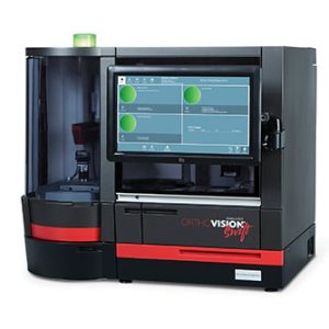 Ortho Vision Immunohematology Analyzer